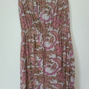 Dress/bathing suit cover up